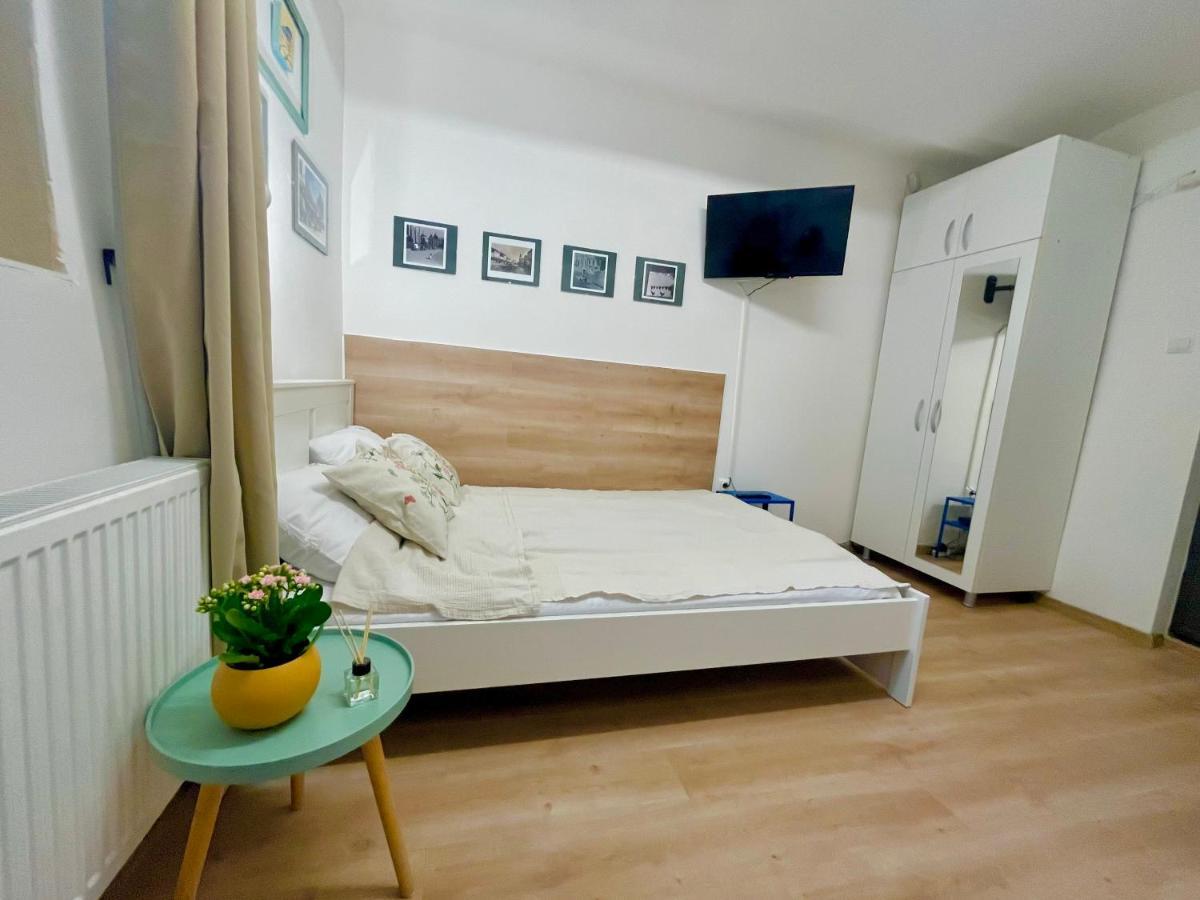 Republicii Small Central Studio Kolozsvár Kültér fotó