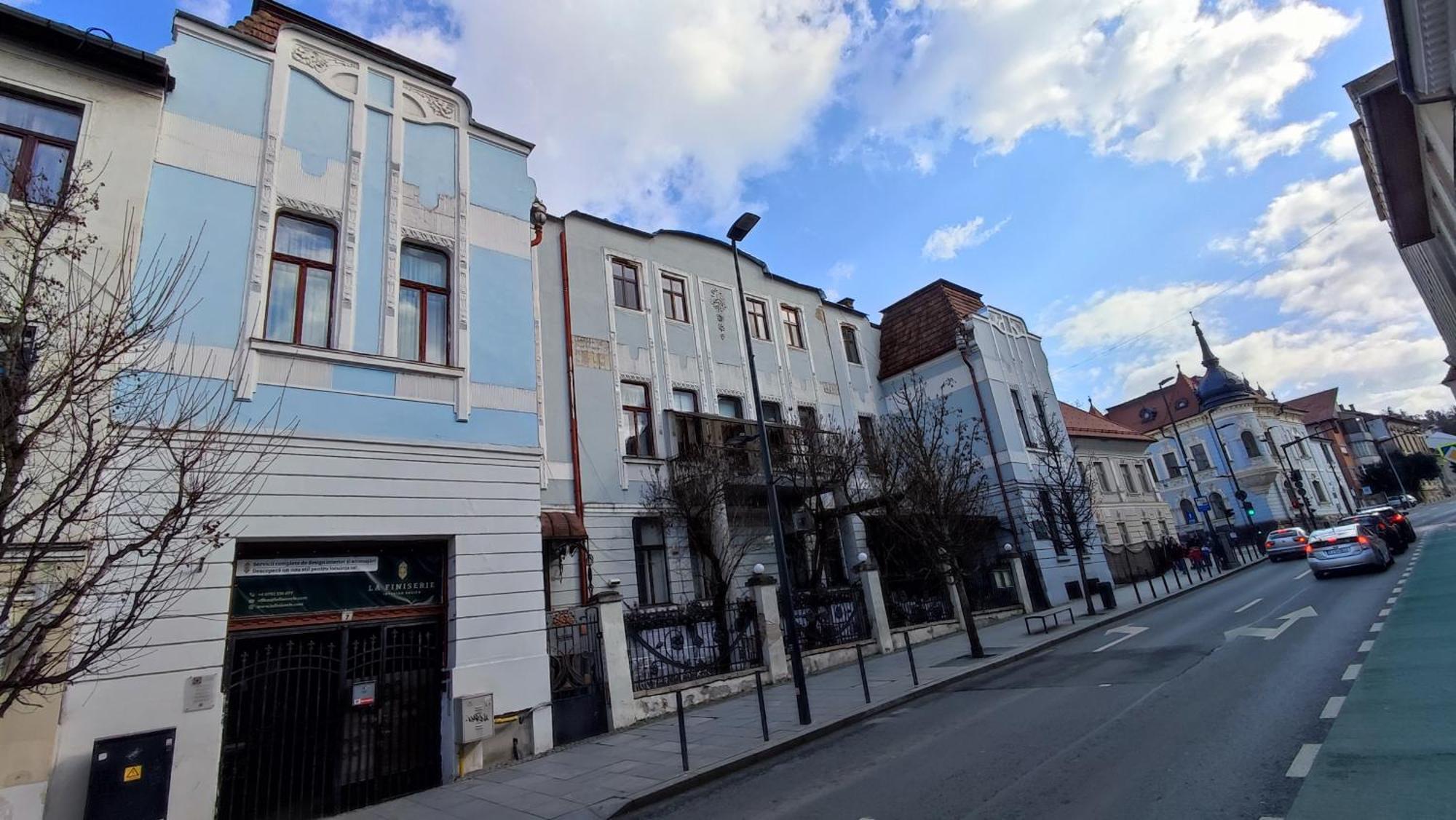 Republicii Small Central Studio Kolozsvár Kültér fotó