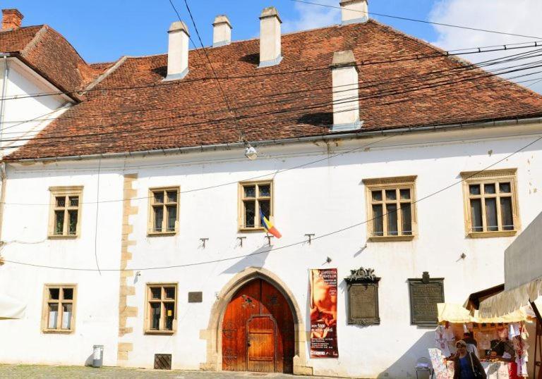 Republicii Small Central Studio Kolozsvár Kültér fotó