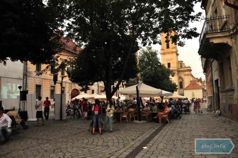 Republicii Small Central Studio Kolozsvár Kültér fotó